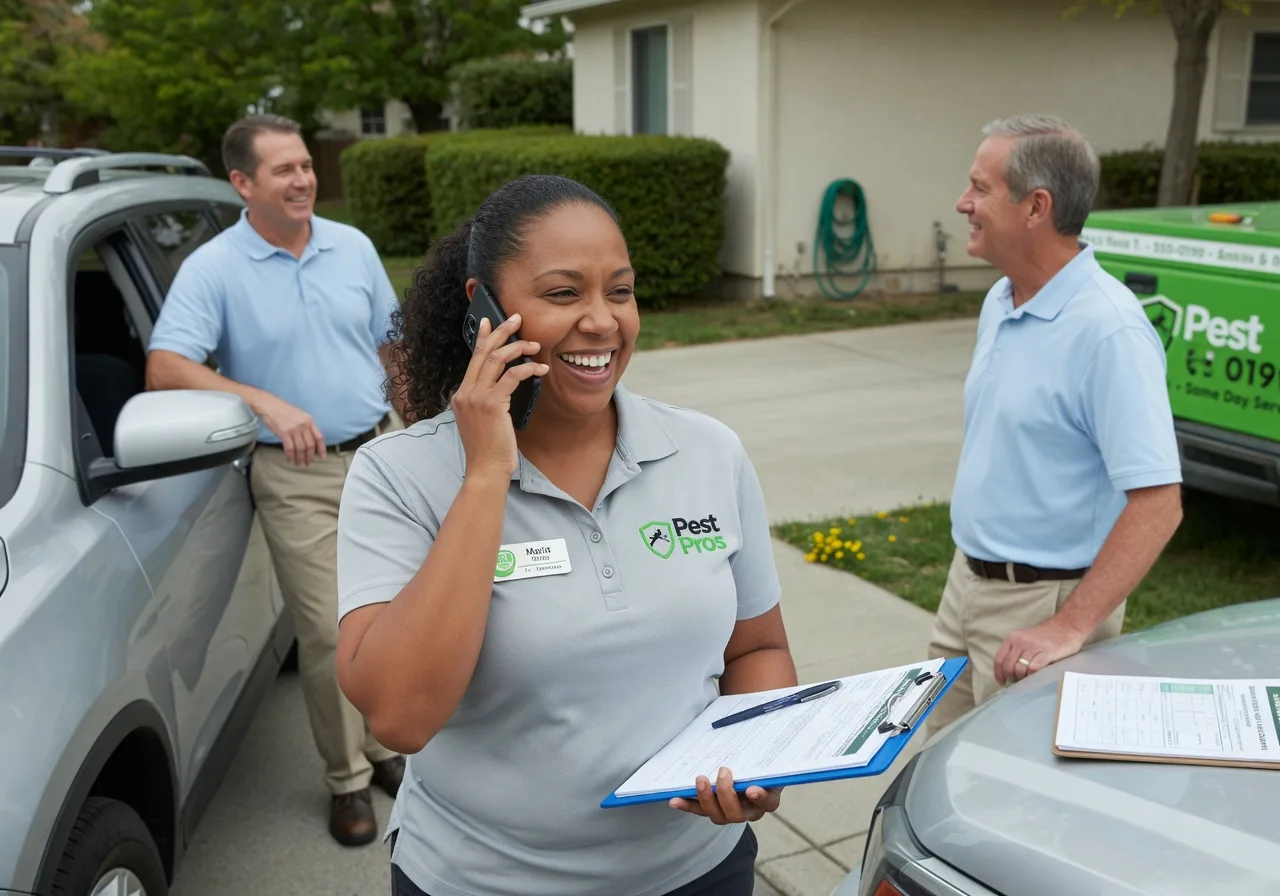 Pest Control Port Charlotte, FL FAQs